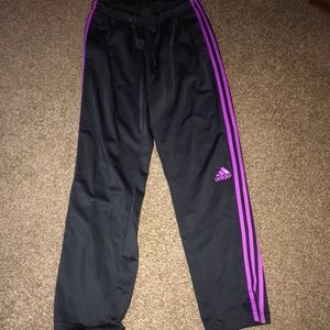 Adidas sweatpants